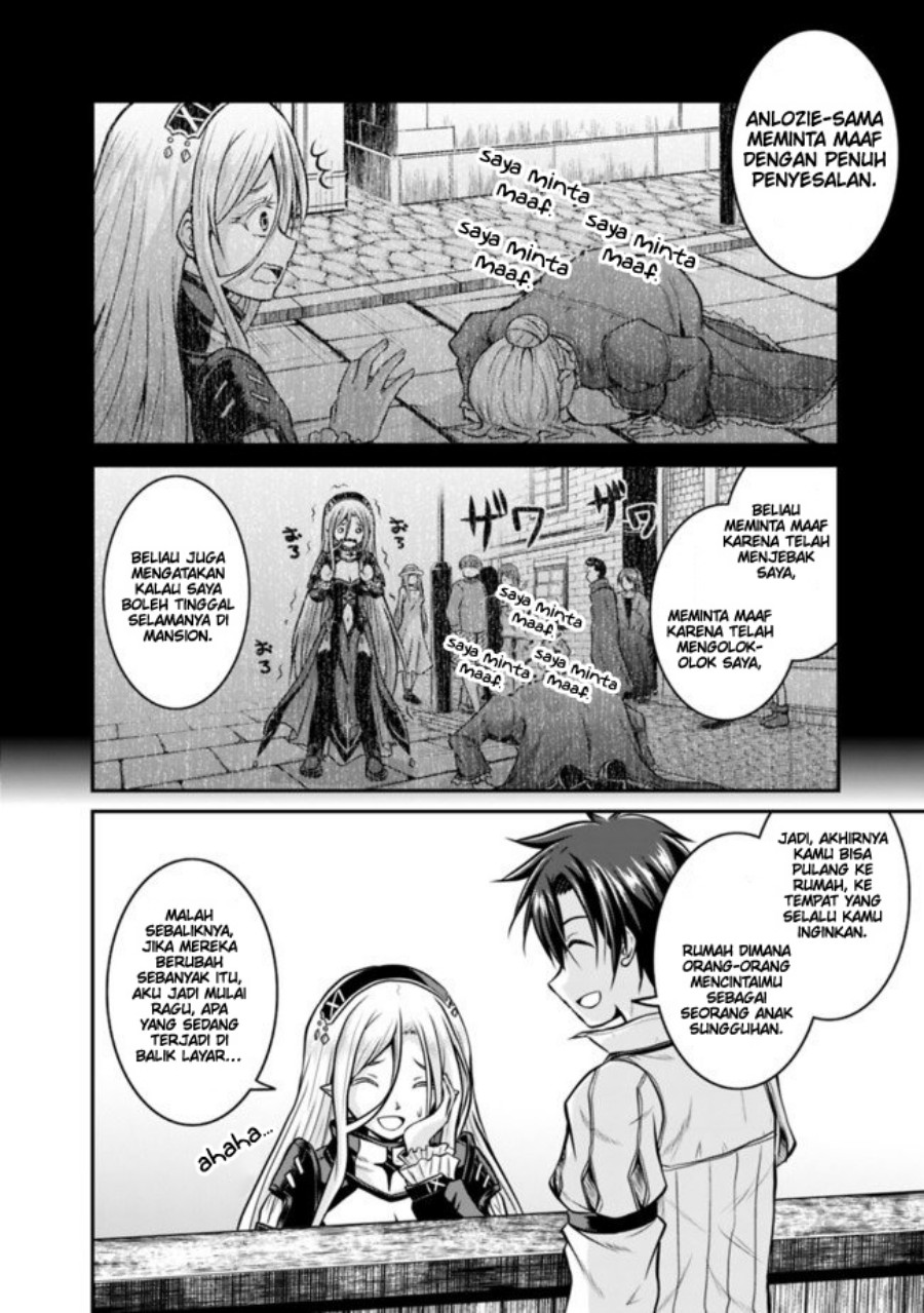 Save & Load no Dekiru Yadoya-san Chap 30 - Next Chap 31