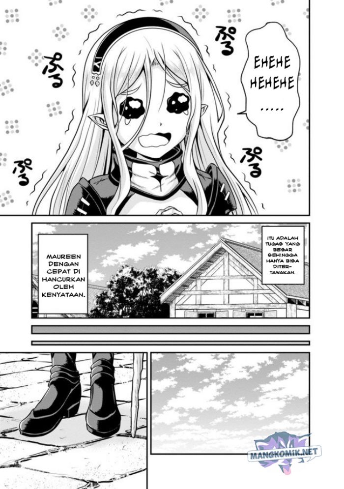 Save & Load no Dekiru Yadoya-san Chap 31 - Next Chap 32