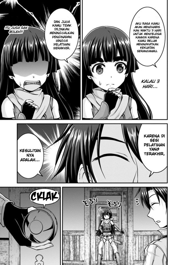 Save & Load no Dekiru Yadoya-san Chap 32 - Next Chap 33