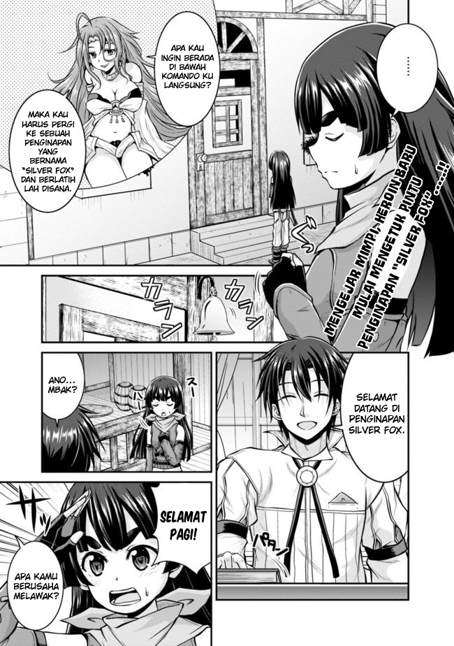 Save & Load no Dekiru Yadoya-san Chap 32 - Next Chap 33