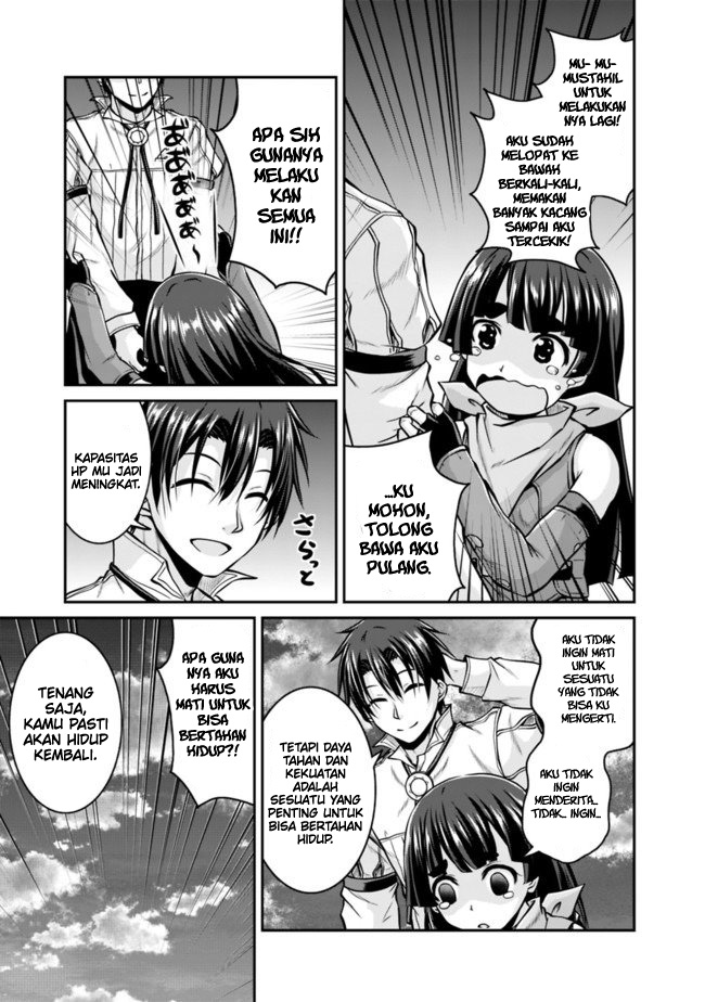 Save & Load no Dekiru Yadoya-san Chap 33 - Next Chap 34