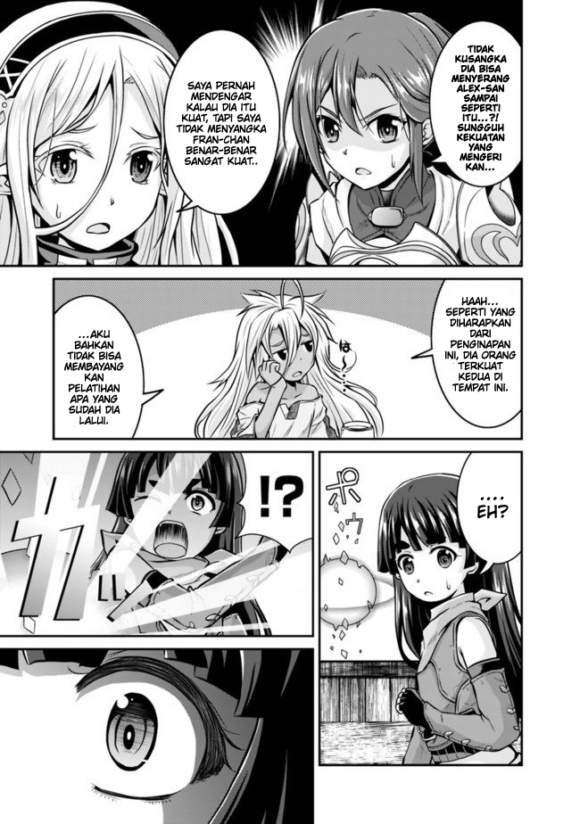 Save & Load no Dekiru Yadoya-san Chap 33 - Next Chap 34