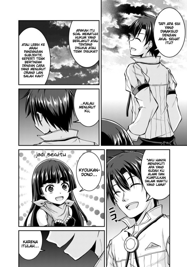 Save & Load no Dekiru Yadoya-san Chap 33 - Next Chap 34