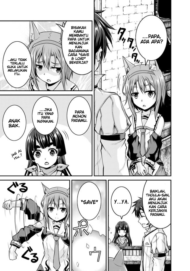 Save & Load no Dekiru Yadoya-san Chap 33 - Next Chap 34