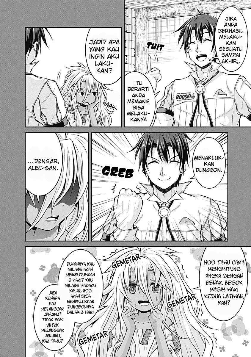 Save & Load no Dekiru Yadoya-san Chap 18 - Next Chap 19