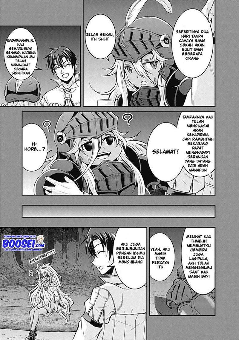 Save & Load no Dekiru Yadoya-san Chap 19 - Next Chap 20