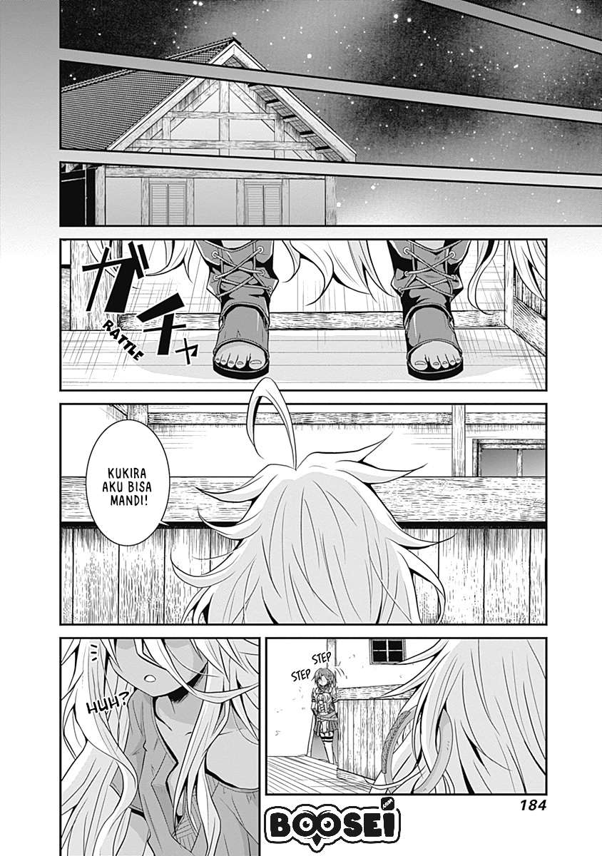 Save & Load no Dekiru Yadoya-san Chap 15 - Next Chap 16