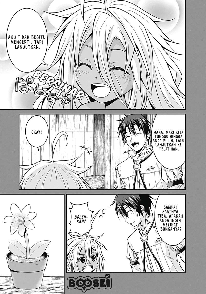 Save & Load no Dekiru Yadoya-san Chap 16 - Next Chap 17