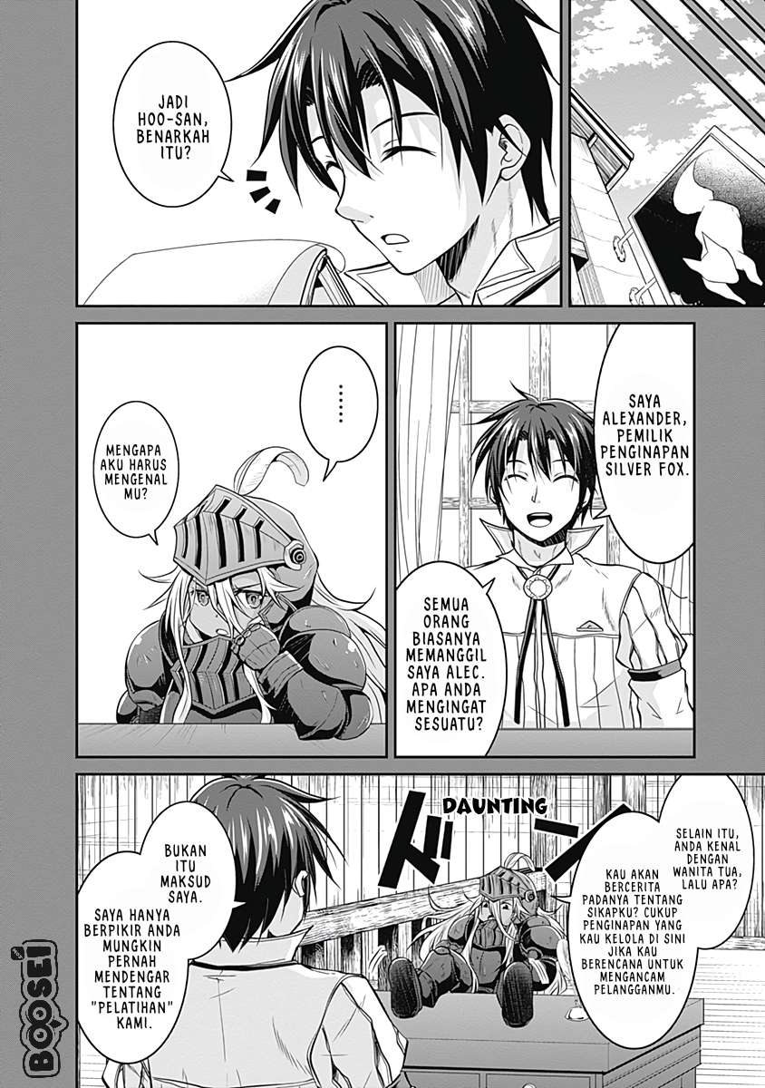 Save & Load no Dekiru Yadoya-san Chap 16 - Next Chap 17