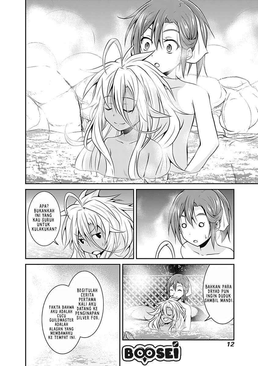 Save & Load no Dekiru Yadoya-san Chap 16 - Next Chap 17