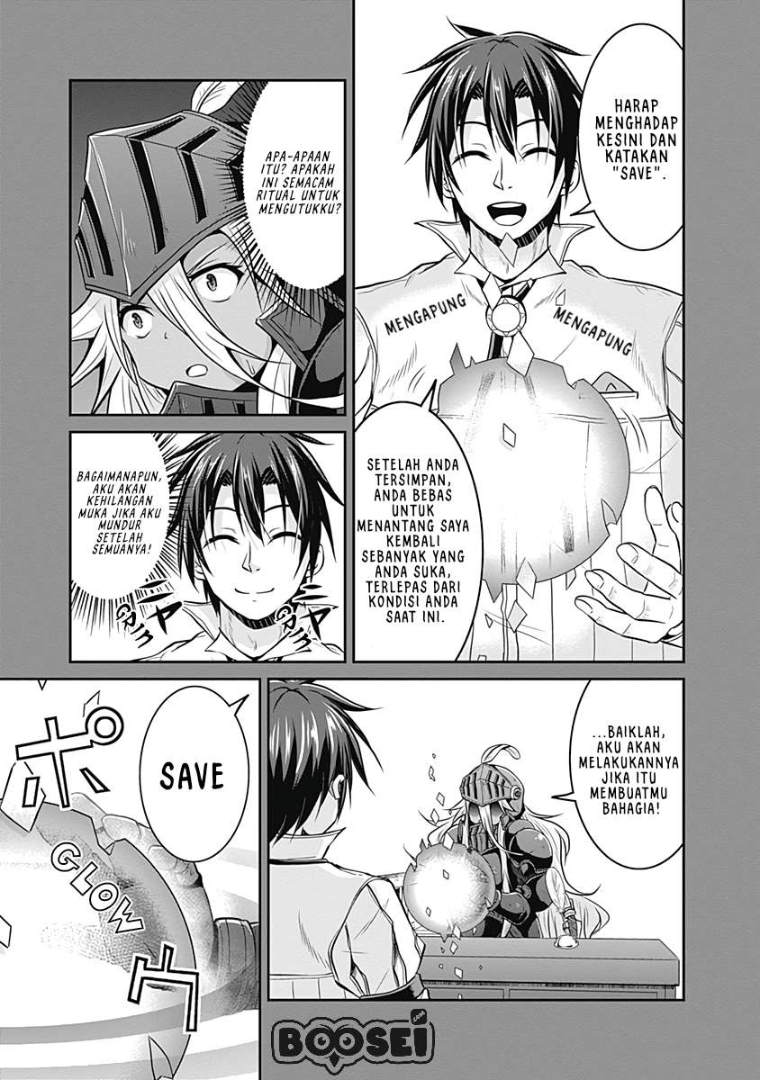 Save & Load no Dekiru Yadoya-san Chap 16 - Next Chap 17