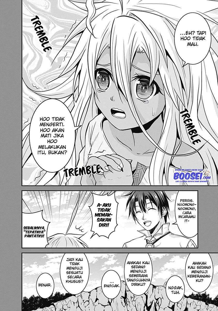 Save & Load no Dekiru Yadoya-san Chap 17 - Next Chap 18