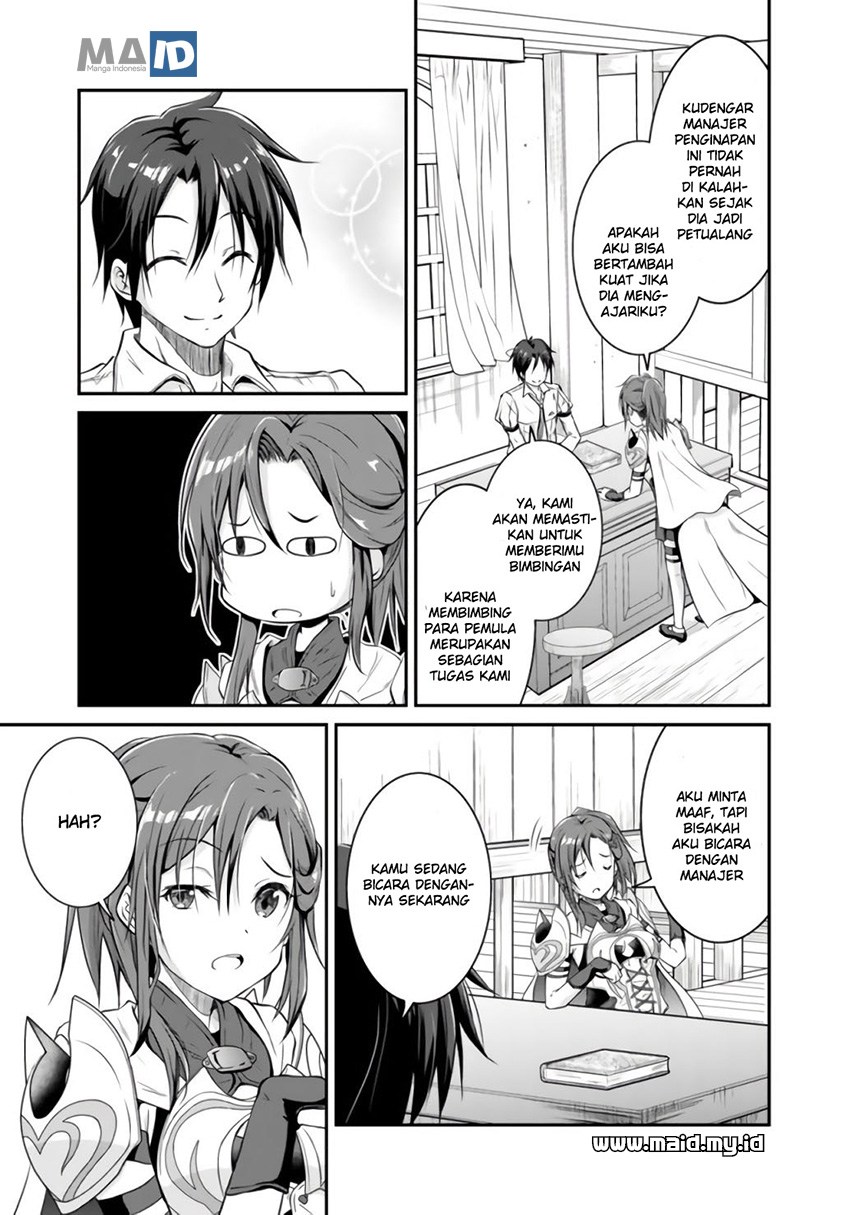 Save & Load no Dekiru Yadoya-san Chap 1 - Next Chap 2