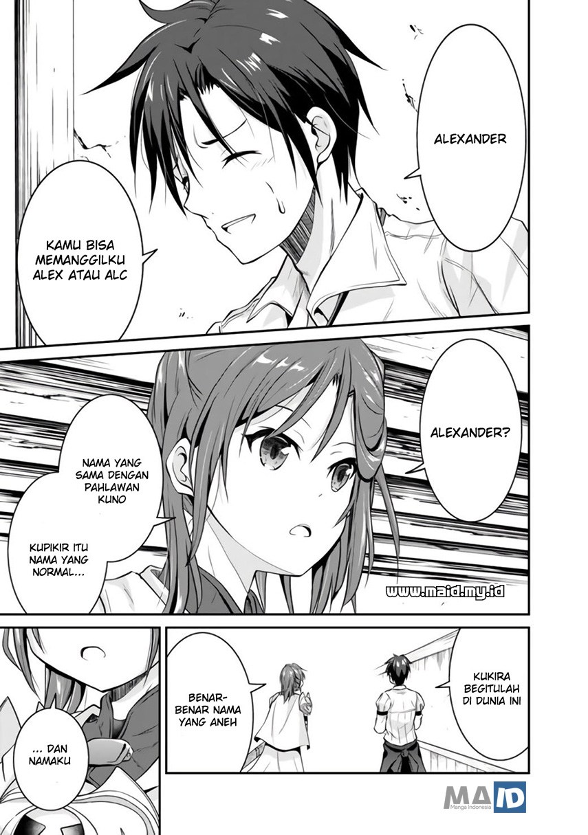 Save & Load no Dekiru Yadoya-san Chap 1 - Next Chap 2