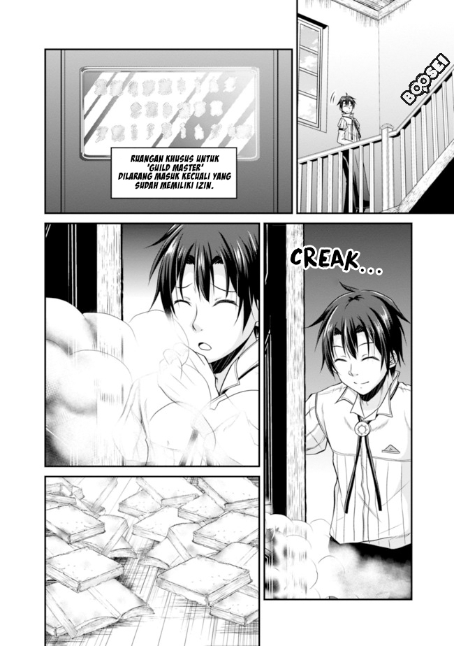 Save & Load no Dekiru Yadoya-san Chap 10 - Next Chap 11