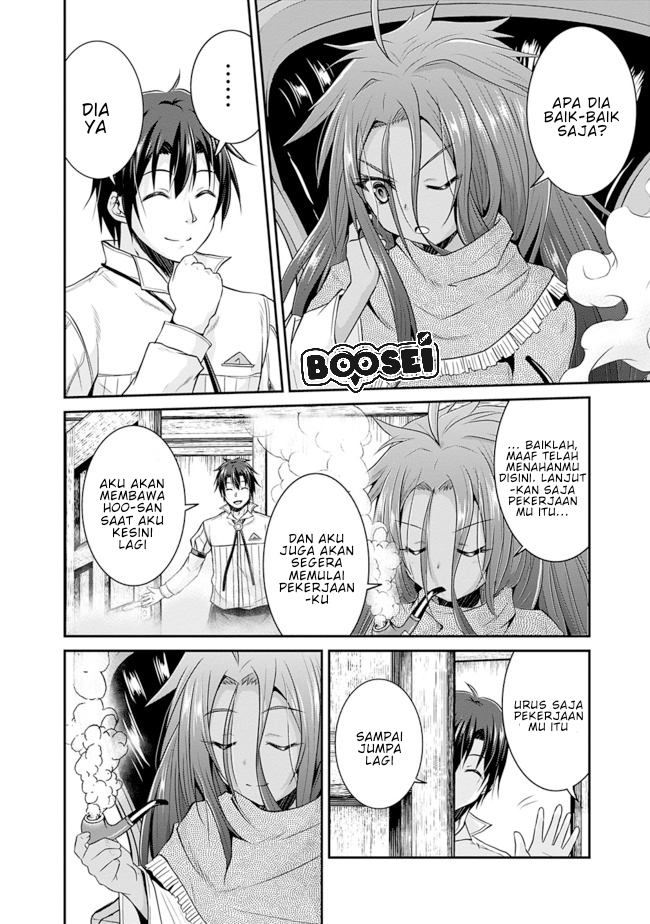Save & Load no Dekiru Yadoya-san Chap 11 - Next Chap 12