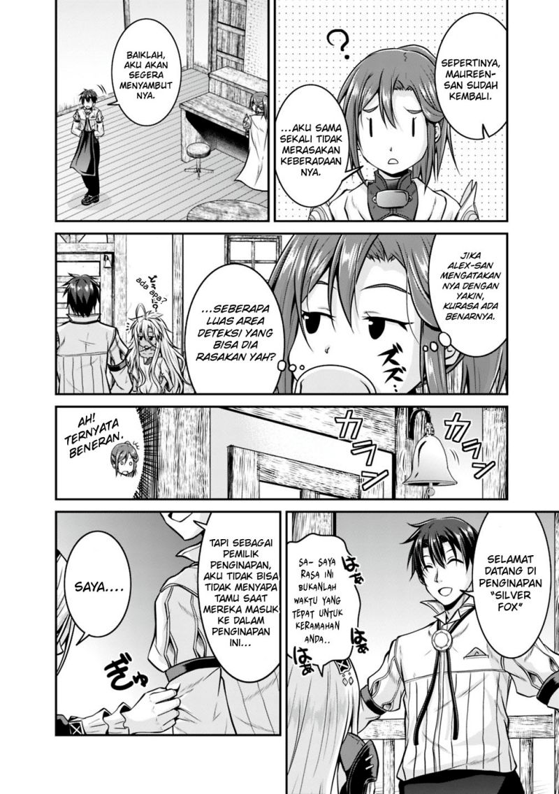 Save & Load no Dekiru Yadoya-san Chap 28 - Next Chap 29