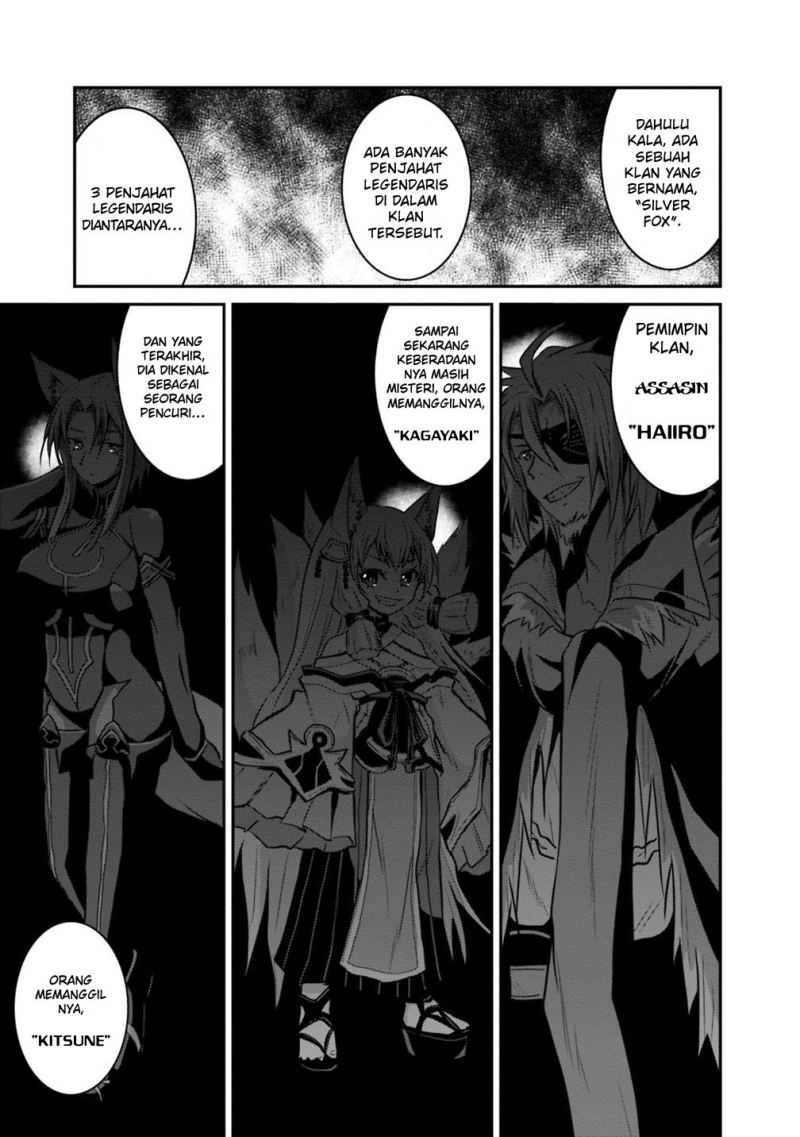 Save & Load no Dekiru Yadoya-san Chap 29 - Next Chap 30