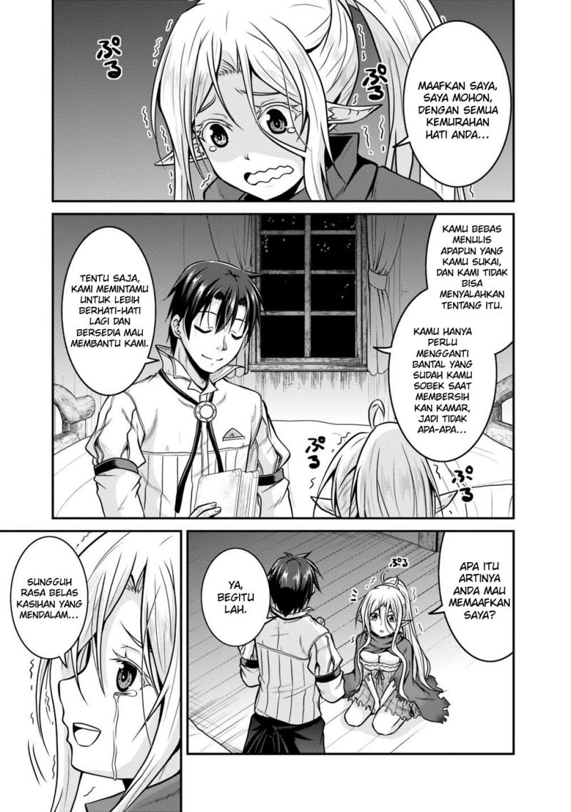 Save & Load no Dekiru Yadoya-san Chap 24 - Next Chap 25