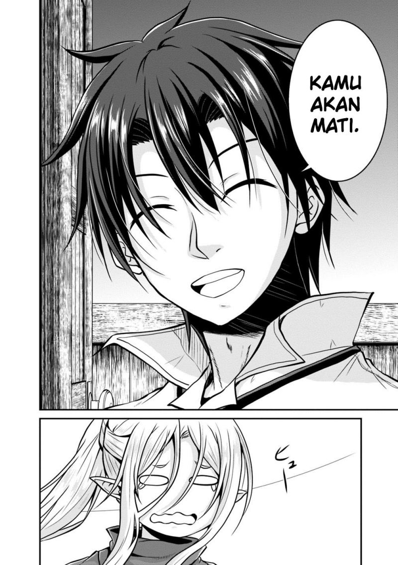 Save & Load no Dekiru Yadoya-san Chap 24 - Next Chap 25