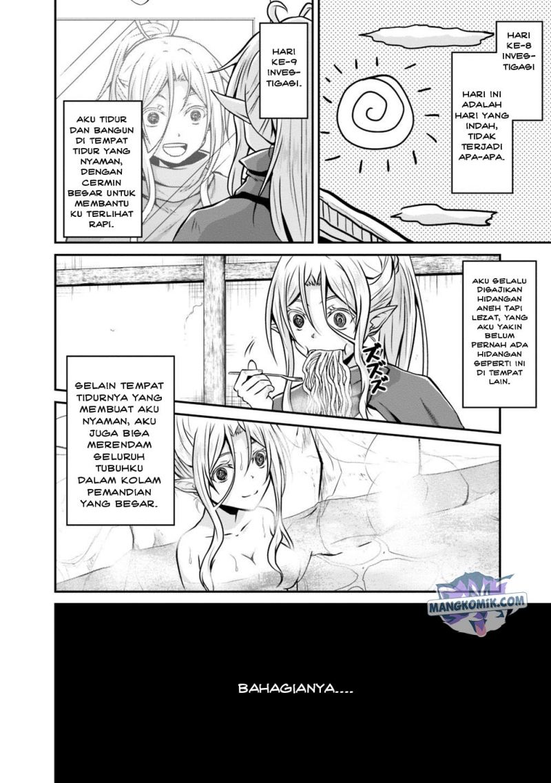Save & Load no Dekiru Yadoya-san Chap 24 - Next Chap 25