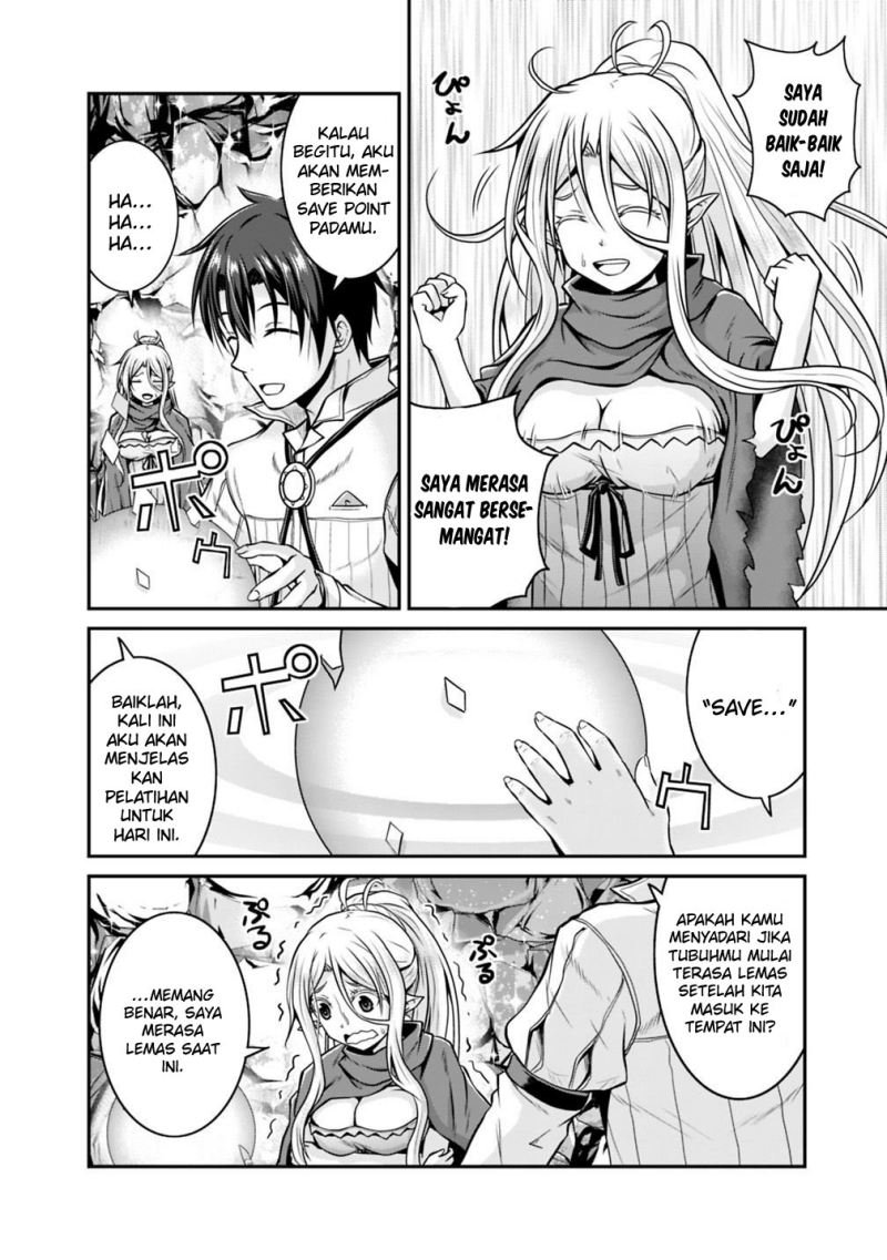 Save & Load no Dekiru Yadoya-san Chap 25 - Next Chap 26