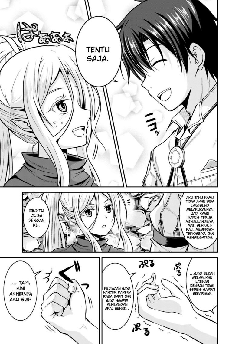 Save & Load no Dekiru Yadoya-san Chap 26 - Next Chap 27