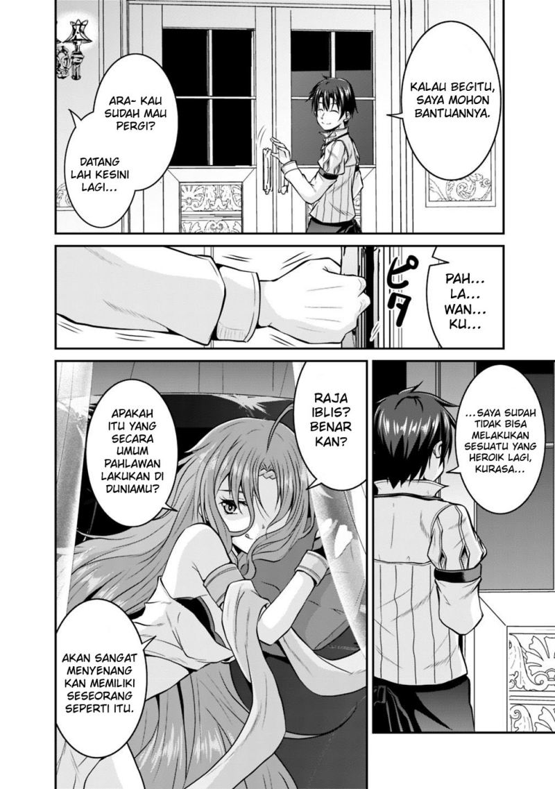 Save & Load no Dekiru Yadoya-san Chap 27 - Next Chap 28