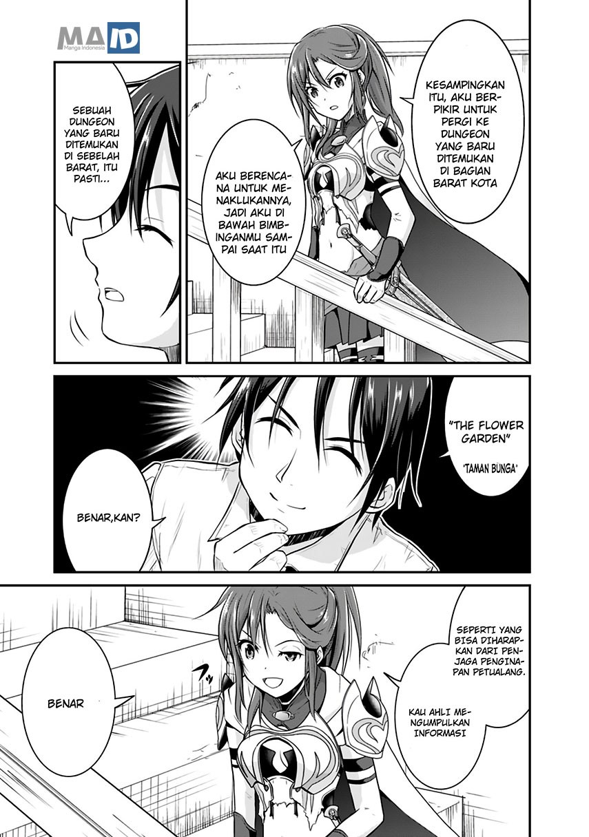 Save & Load no Dekiru Yadoya-san Chap 2.1 - Next Chap 3.1