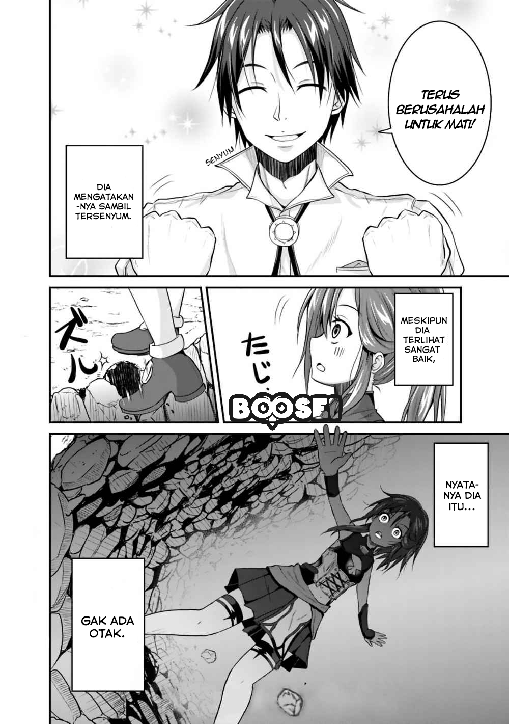 Save & Load no Dekiru Yadoya-san Chap 2.2 - Next Chap 3.2