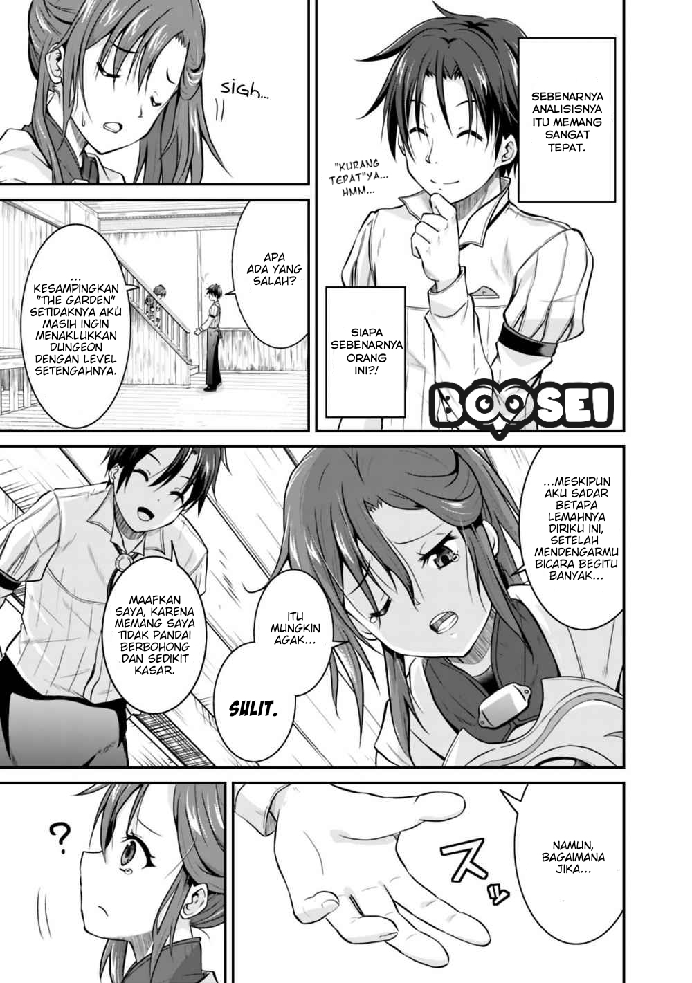 Save & Load no Dekiru Yadoya-san Chap 2.2 - Next Chap 3.2