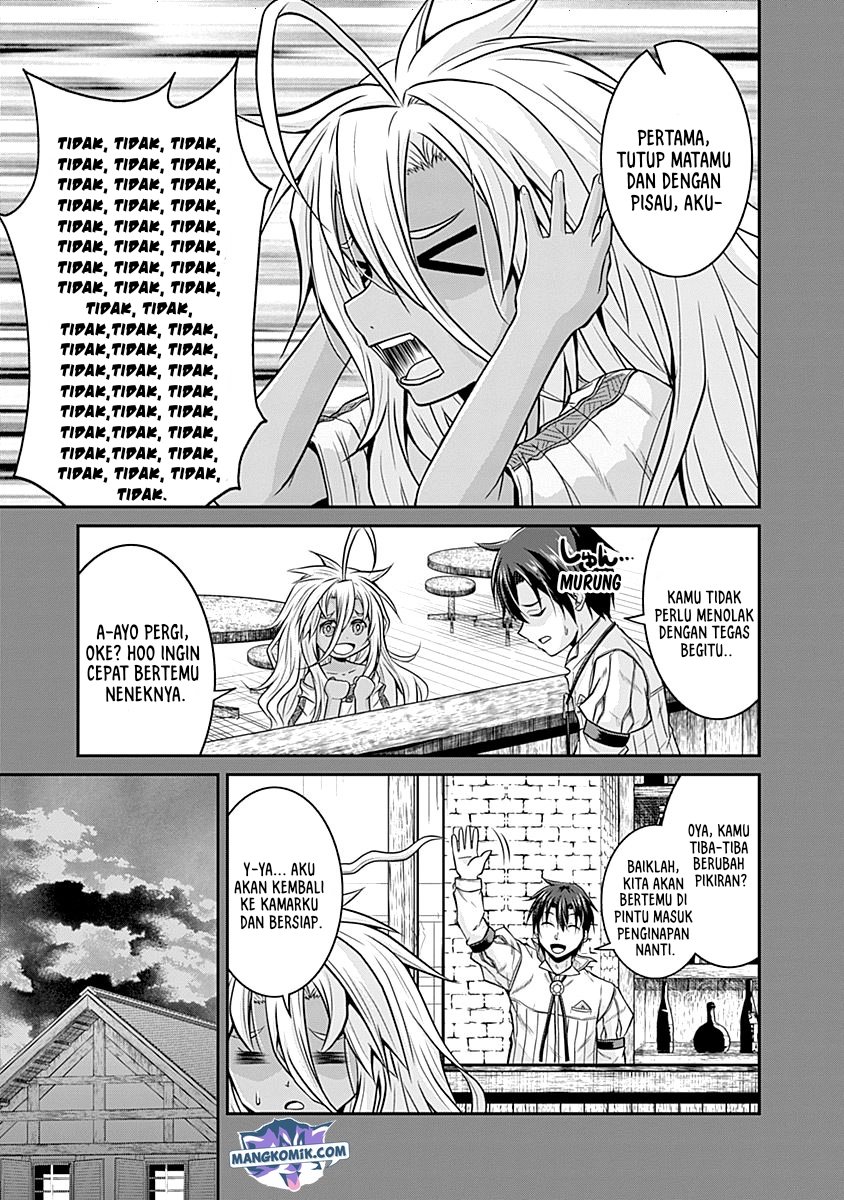 Save & Load no Dekiru Yadoya-san Chap 20 - Next Chap 21