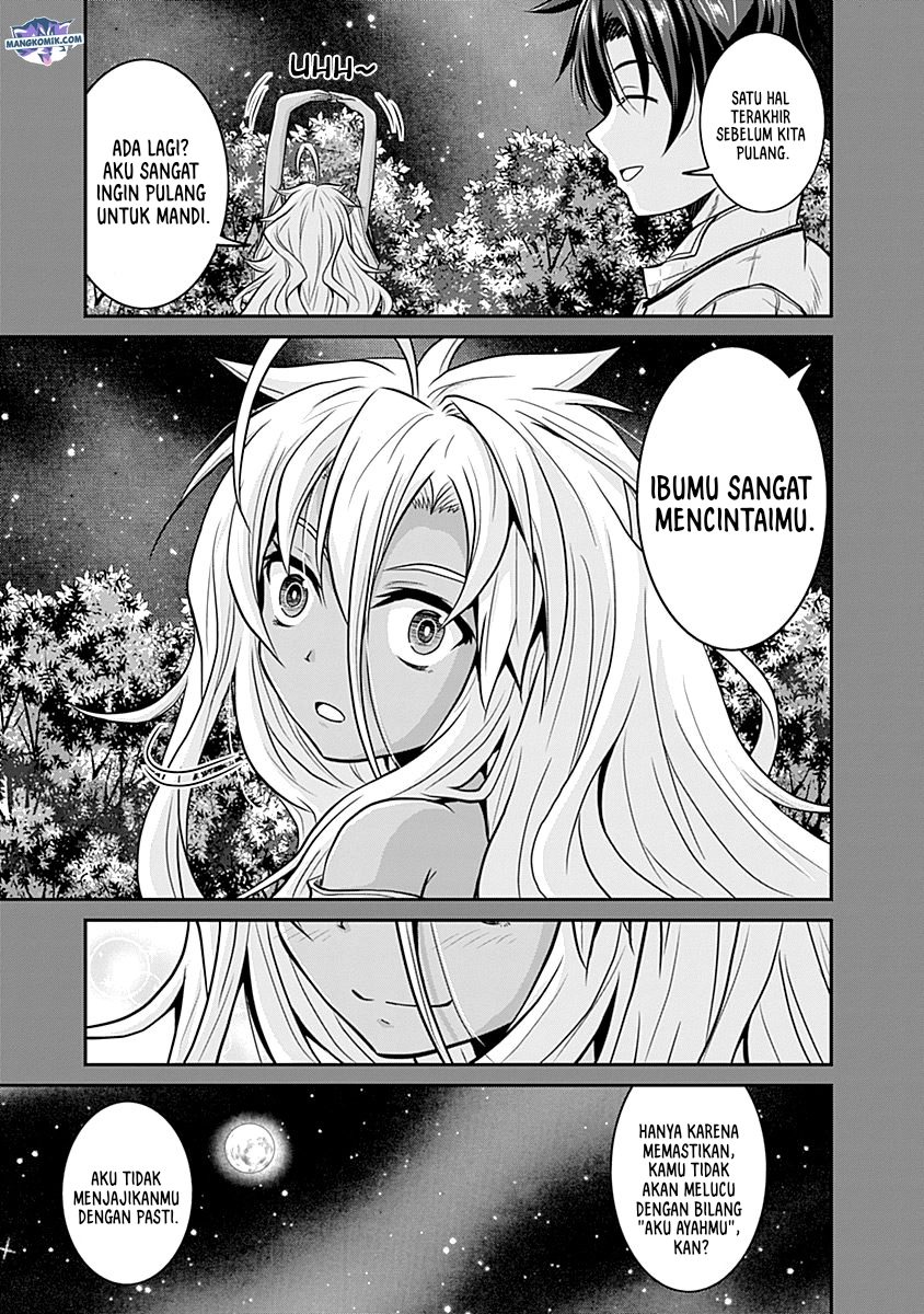 Save & Load no Dekiru Yadoya-san Chap 20 - Next Chap 21