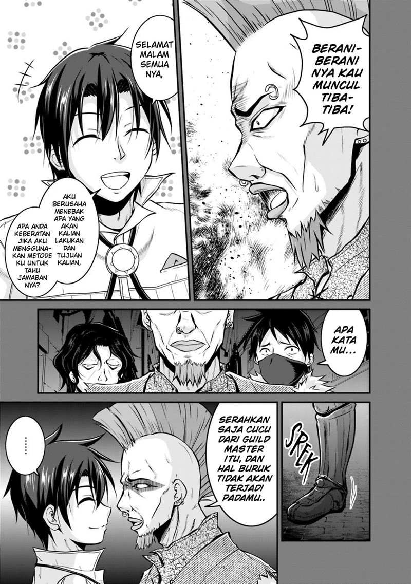 Save & Load no Dekiru Yadoya-san Chap 21 - Next Chap 22