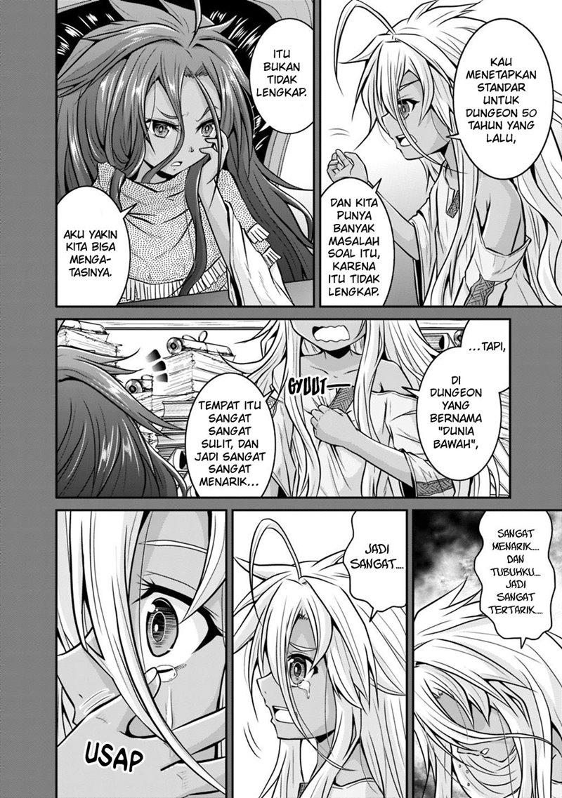 Save & Load no Dekiru Yadoya-san Chap 21 - Next Chap 22