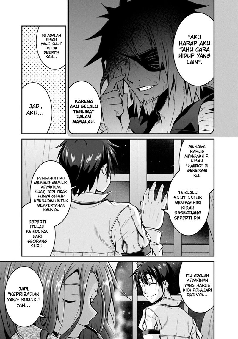 Save & Load no Dekiru Yadoya-san Chap 23 - Next Chap 24