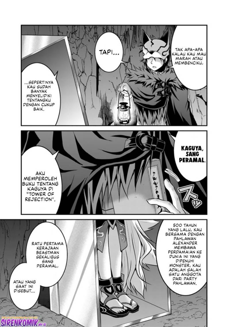 Save & Load no Dekiru Yadoya-san Chap 48 - Next Chap 49