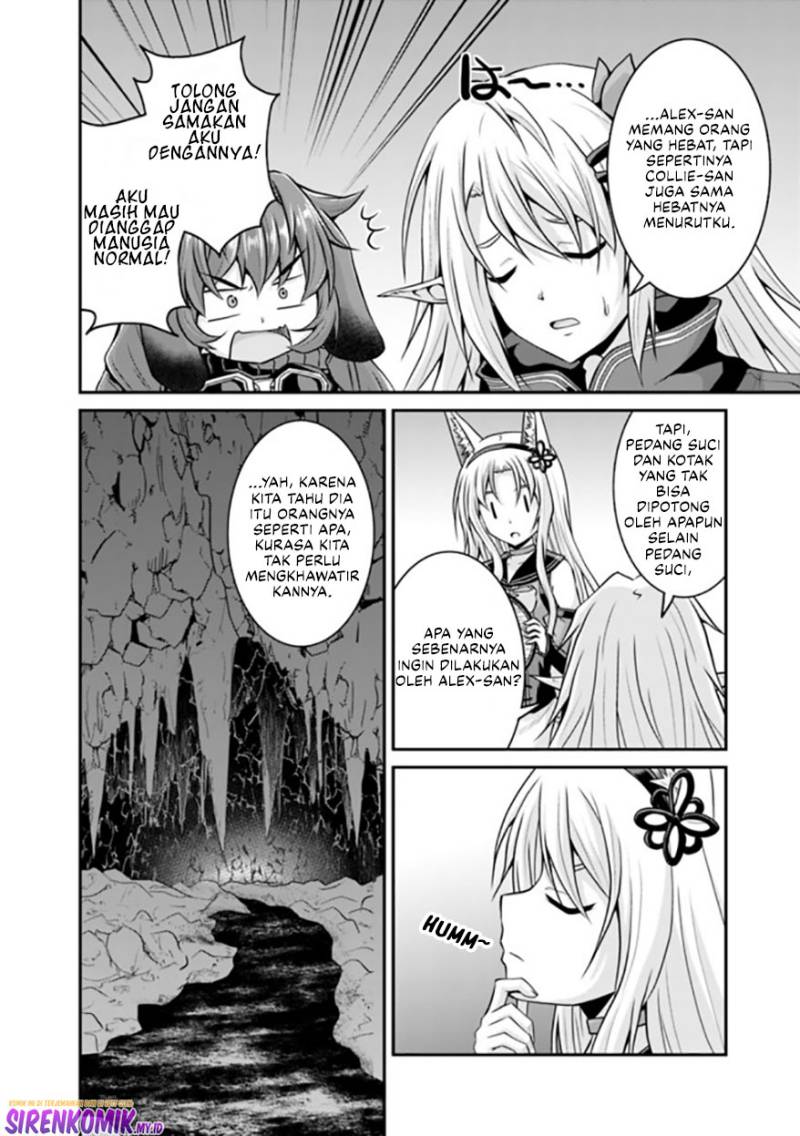 Save & Load no Dekiru Yadoya-san Chap 48 - Next Chap 49