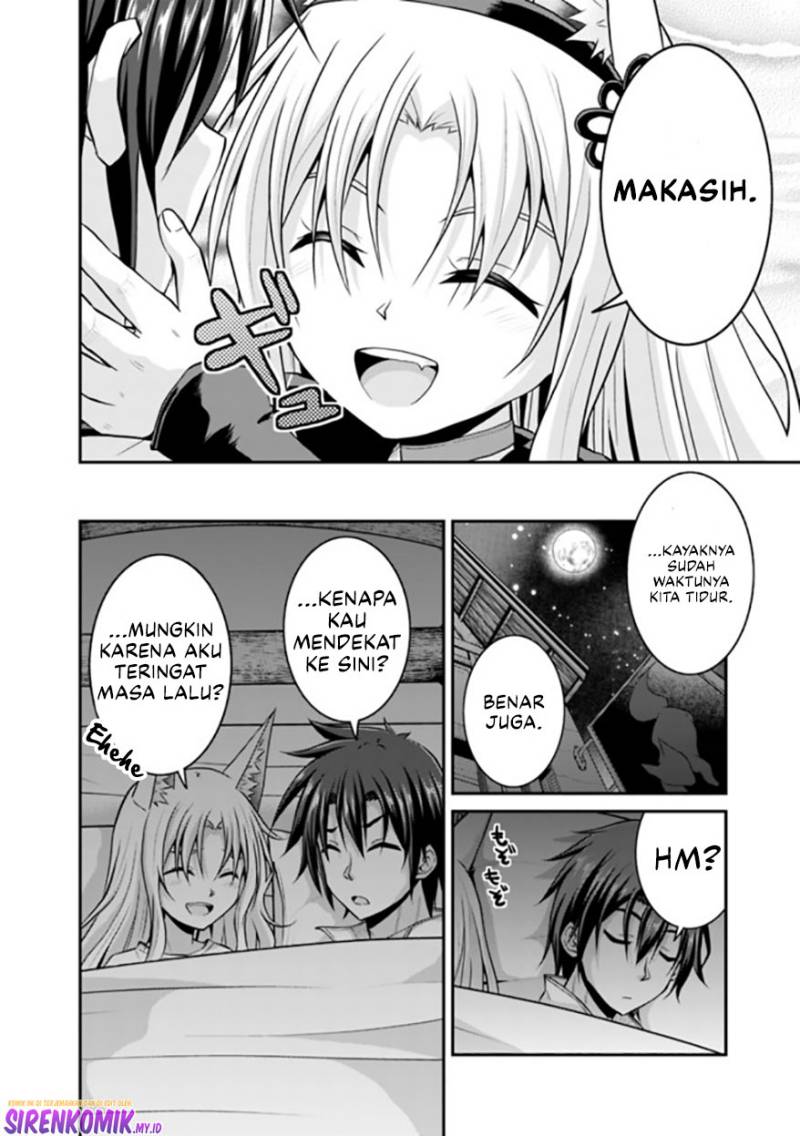 Save & Load no Dekiru Yadoya-san Chap 48 - Next Chap 49