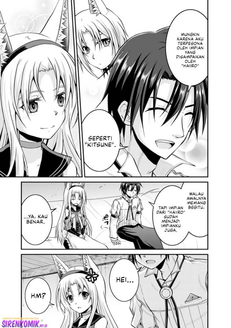 Save & Load no Dekiru Yadoya-san Chap 48 - Next Chap 49