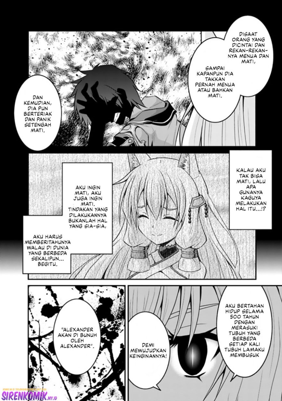 Save & Load no Dekiru Yadoya-san Chap 49 - Next Chap 50