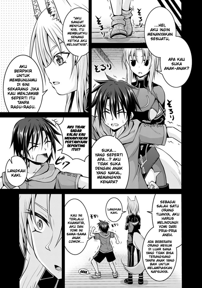 Save & Load no Dekiru Yadoya-san Chap 44 - Next Chap 45