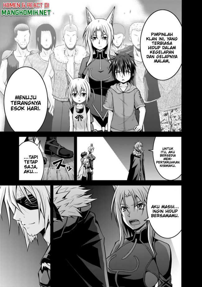 Save & Load no Dekiru Yadoya-san Chap 46 - Next Chap 47