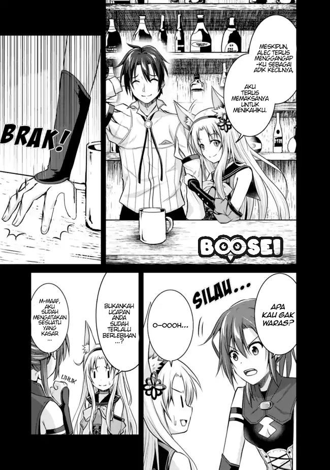 Save & Load no Dekiru Yadoya-san Chap 4.1 - Next Chap 5.1