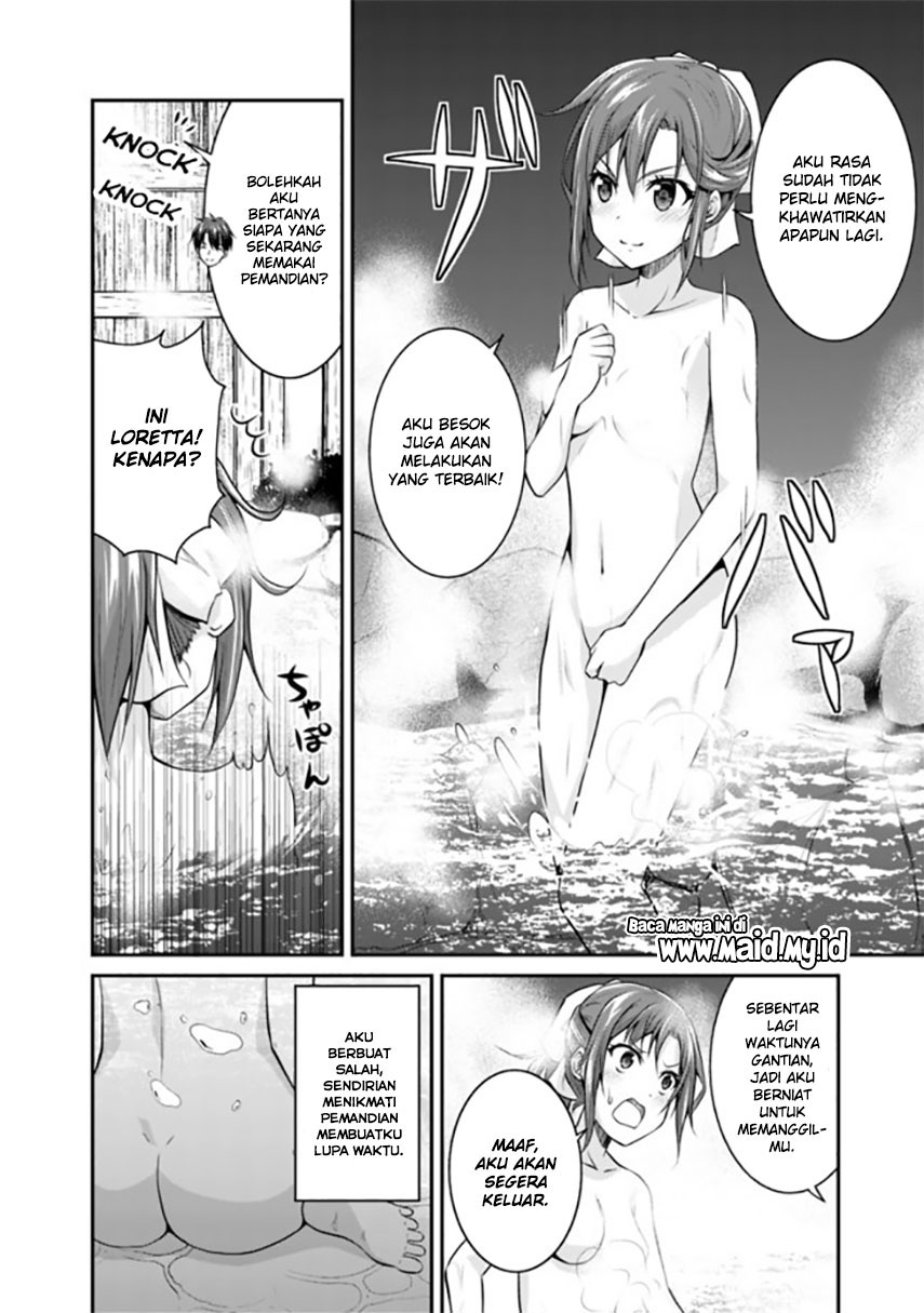 Save & Load no Dekiru Yadoya-san Chap 4.2 - Next Chap 5.2