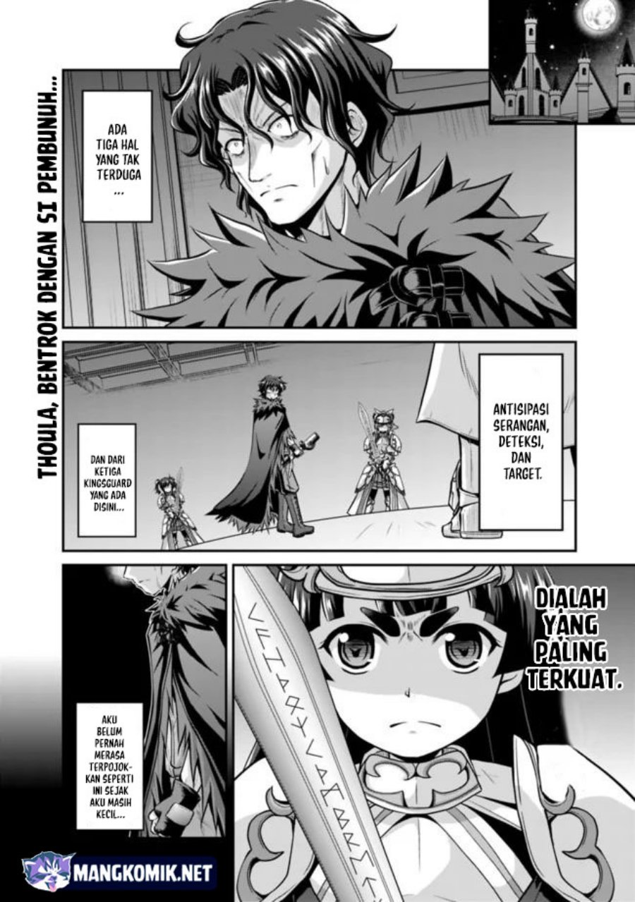 Save & Load no Dekiru Yadoya-san Chap 40 - Next Chap 41