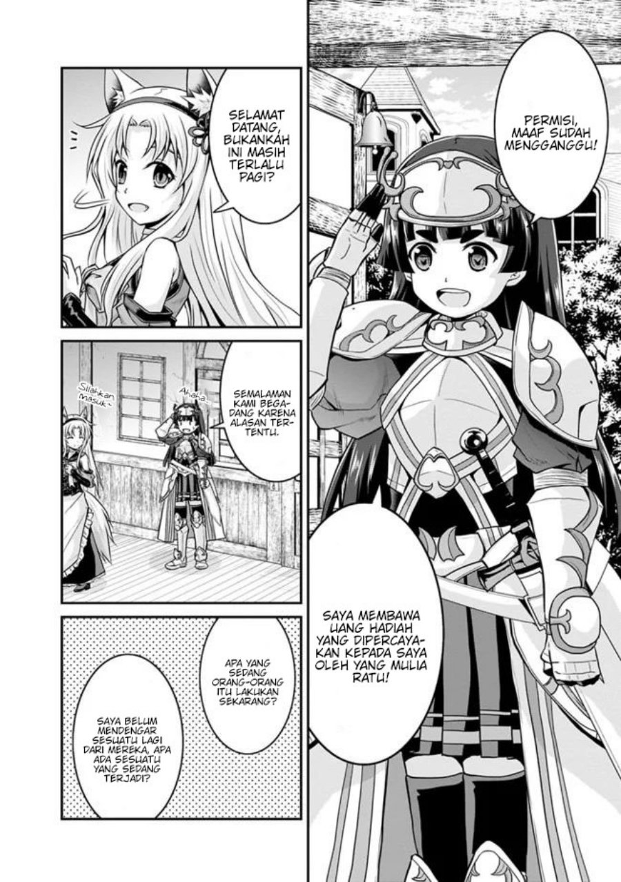Save & Load no Dekiru Yadoya-san Chap 41 - Next Chap 42