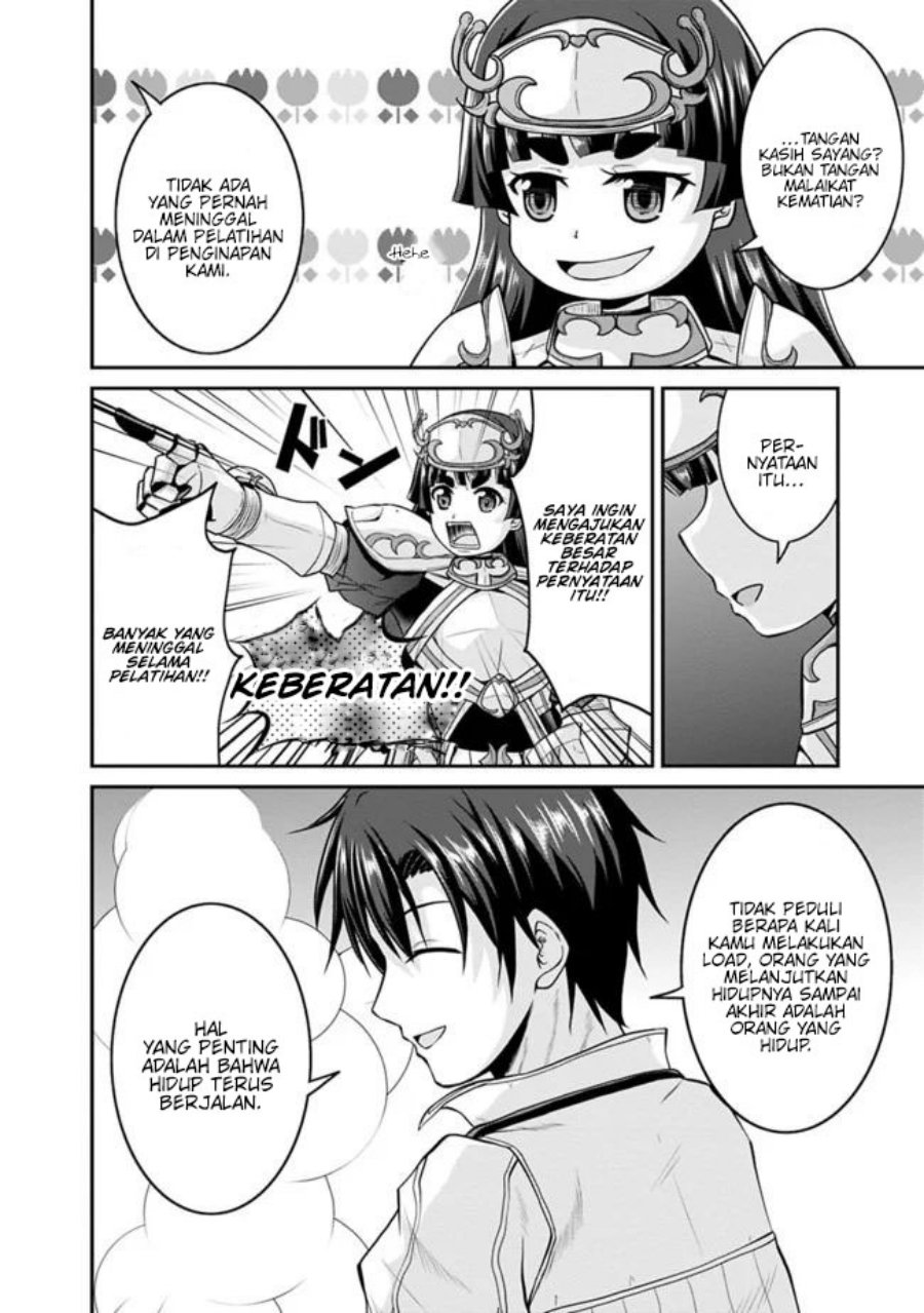 Save & Load no Dekiru Yadoya-san Chap 41 - Next Chap 42