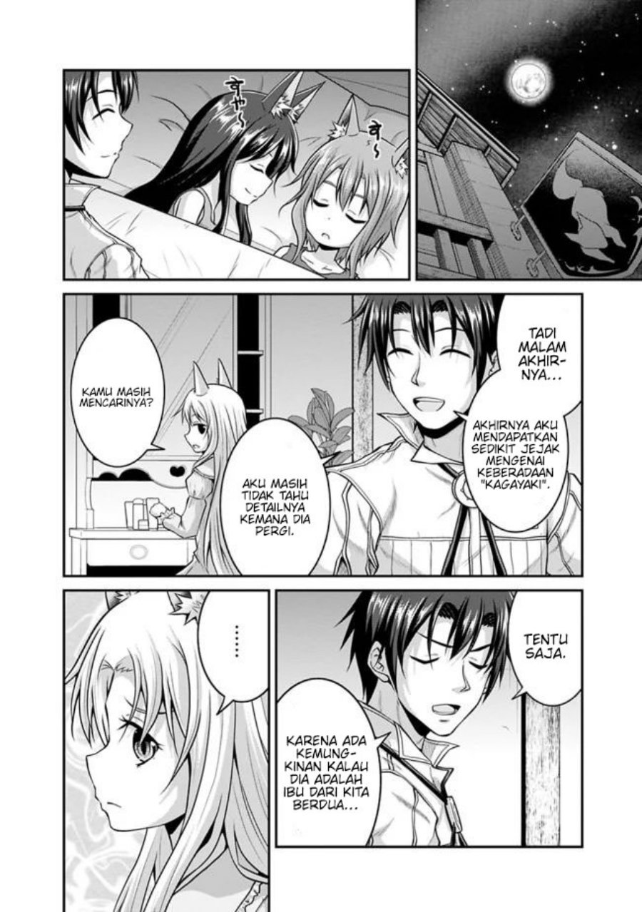Save & Load no Dekiru Yadoya-san Chap 41 - Next Chap 42