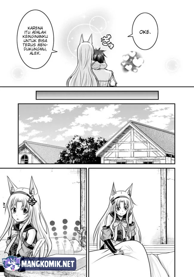 Save & Load no Dekiru Yadoya-san Chap 42 - Next Chap 43